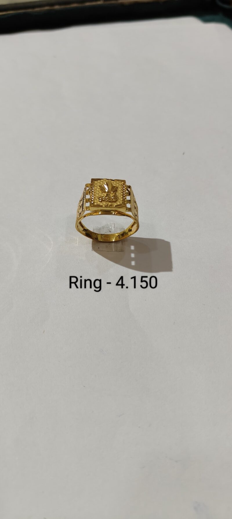 Finger Ring